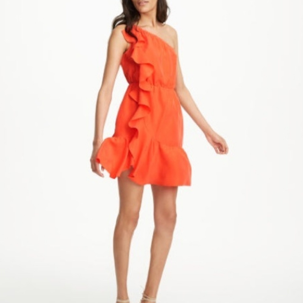 Silk dress